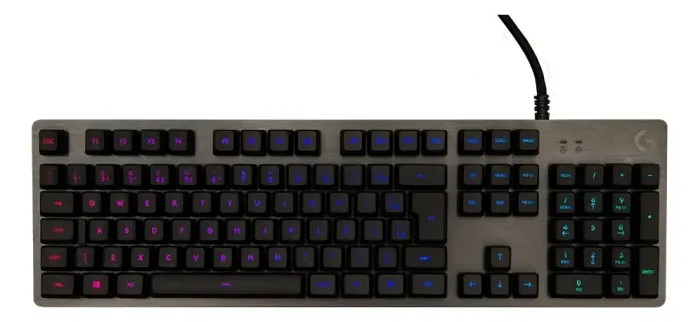 Teclado Logitech G513 Carbon - seminovo