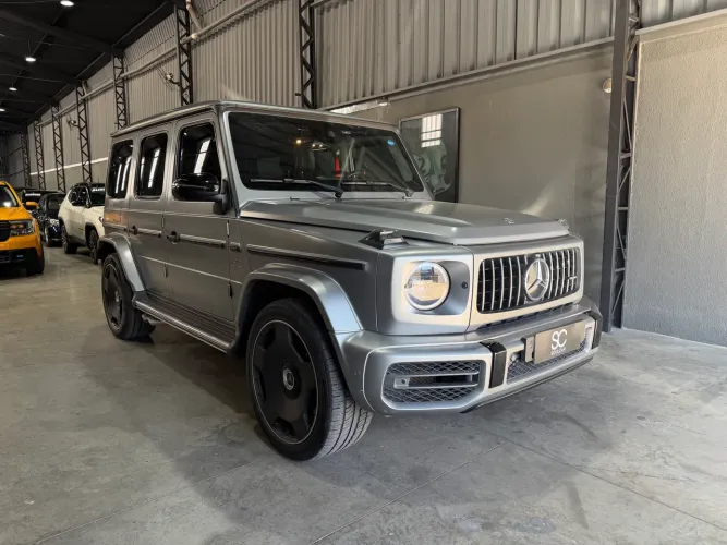 Mercedes-Benz G-63 AMG ED1 4matic 4.0 V8 Bi-TB AUT 2019