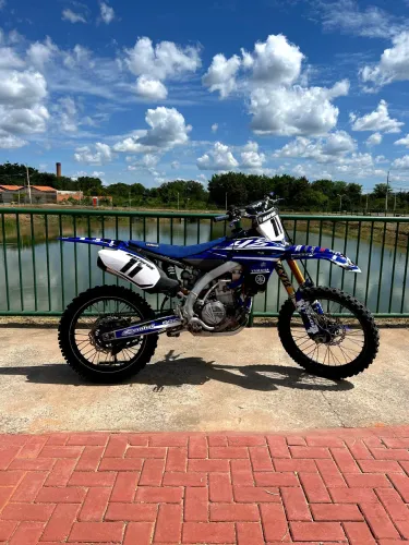 Yz 450f 2010 motocross 