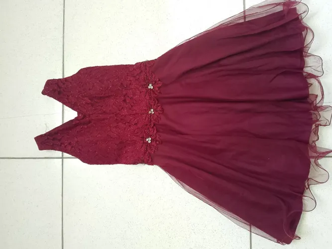Vestido festa .... 12 a 13 anos