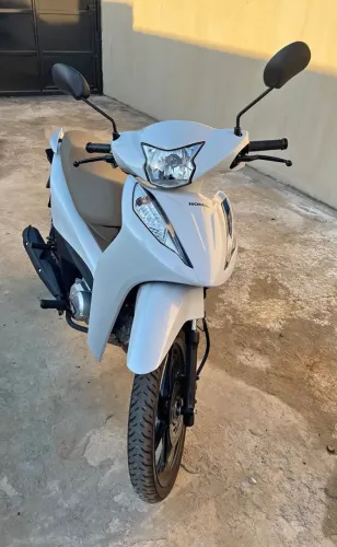 Honda Biz 125 EX/ 125 EX Flex 2026