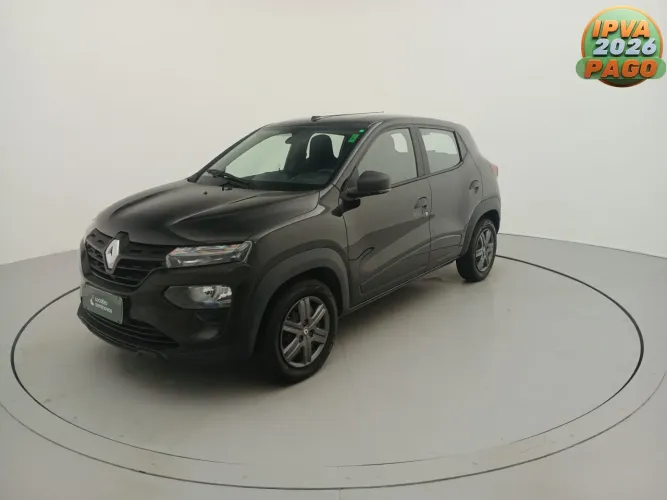 Renault Kwid 1.0 Zen 2026