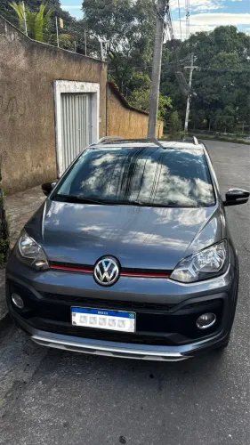 Volkswagen Up! Extreme 1.0 TSI Total Flex 12V 5P 2020