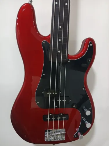Fender Squier PJ Fretless