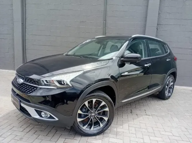 Chery Tiggo 7 TXS 1.5 16V Turbo Flex Aut. 2022