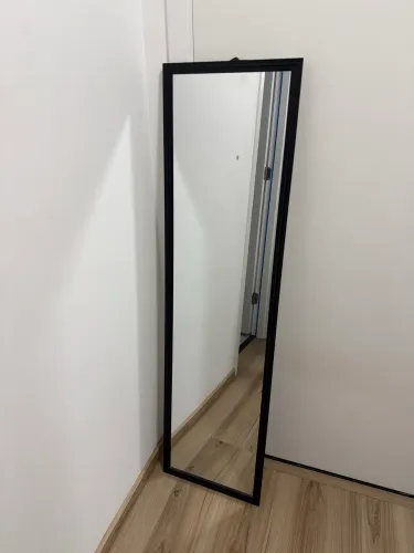 Espelho de Corpo Inteiro com Moldura - Grande