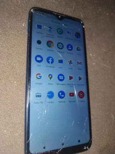 Moto E 7 Power 