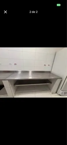 Tampo pia inox + tampos 