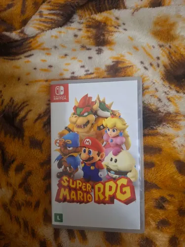 Super mario rpg switch