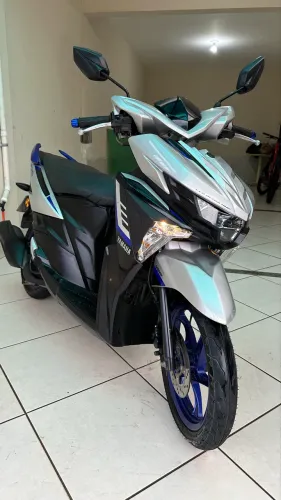 Yamaha neo 125c