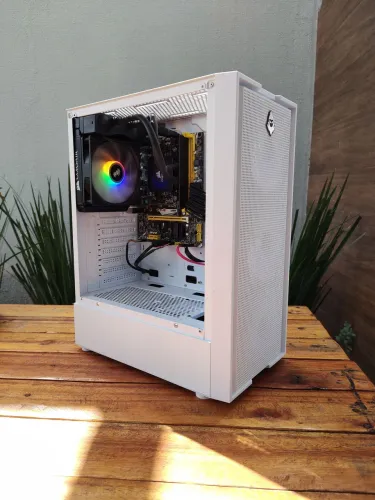 PC GAMER Ryzen 5 4600G - 16gb ddr4 - SSD 480gb | ENTREGA GRÁTIS