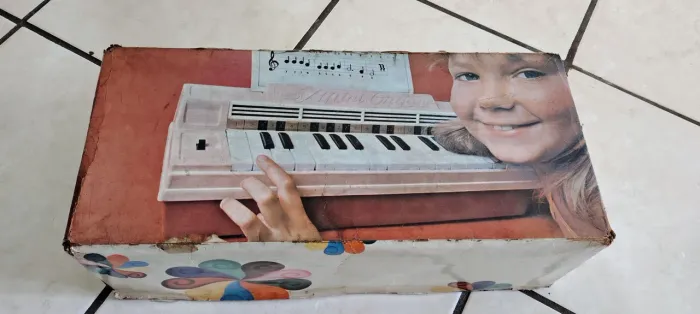 Teclado Hering 