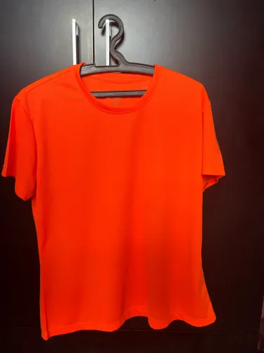Camiseta Dry Fit Esportiva GG Neon - Academia, Corrida e Treino