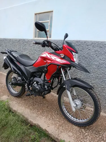 XRE 190 2024, MOTO EXCELENTE!