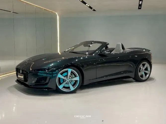 Jaguar F-Type 3.0 Dynamic Cabriolet 380cv Aut. 2021