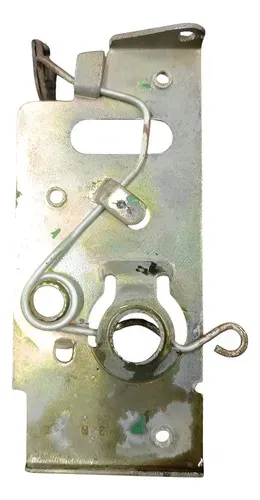 Fechadura Trava Fecho Inferior Capô Uno Fiorino 1991 A 2000