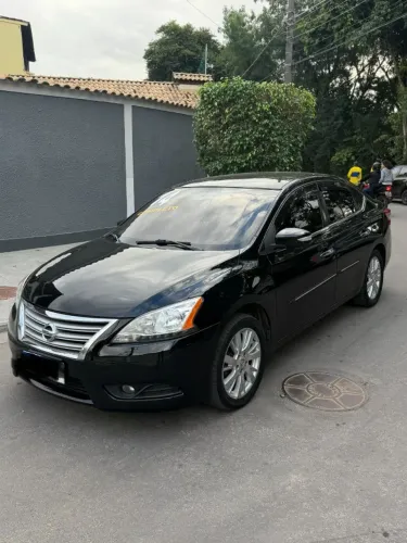 Nissan Sentra SV 2.0 Flexstart 16V Aut. 2014