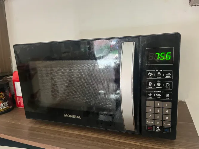 Vendo microondas