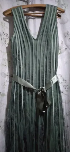 vestido de festa