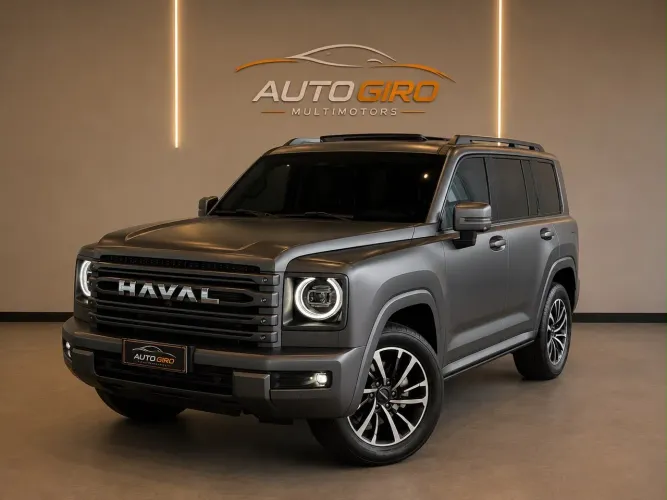GWM Haval H9 Exclusive TD480 2026