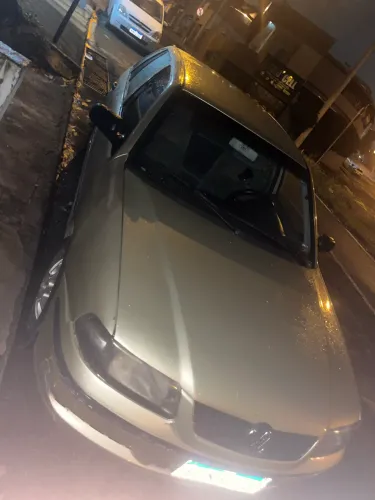 Volkswagen Gol Geração III 1.6 MI 8V Gasolina Mec. 4P 2000