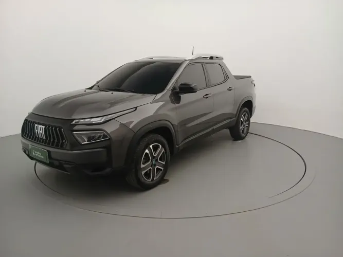 Fiat Toro Vol. Tributo 125 1.3 T270 Flex Aut. 2026