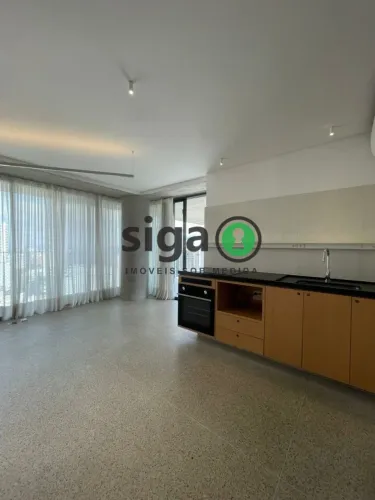 Apartamento para LOCAÇÂO Vila Madalena. 1 suite, 1 vaga ,, sem mobilia