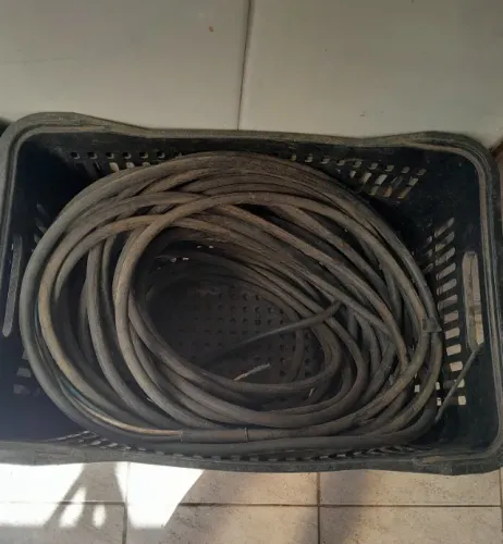 Cabo PP 3x6mm 42metros