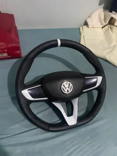 Volante esportivo VW