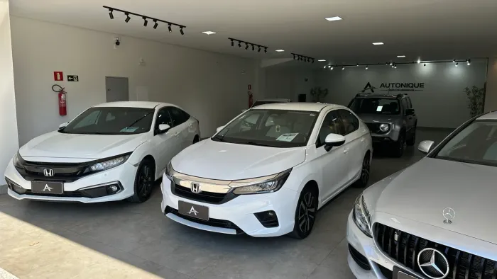 Honda City Sedan Touring 1.5 Flex 16V 4P Aut. 2023