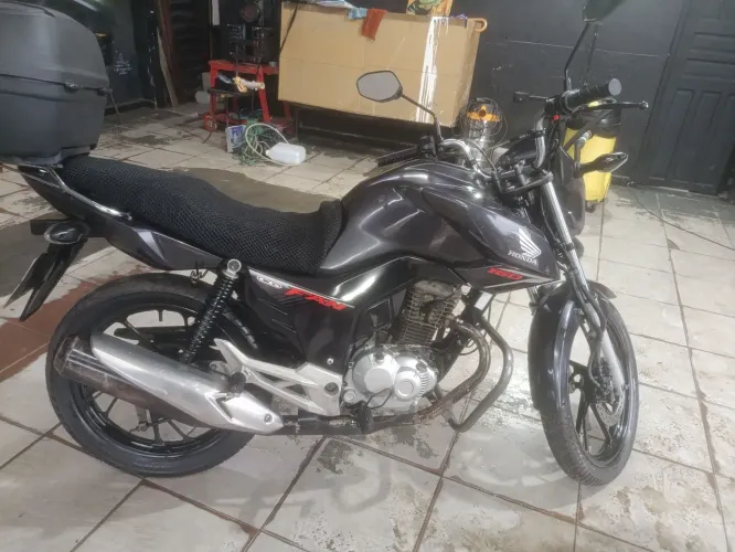 Cg 160 fan 2019