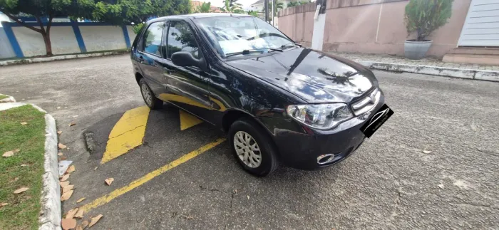 Fiat Palio 1.0 Economy Fire Flex 8V 4P 2013