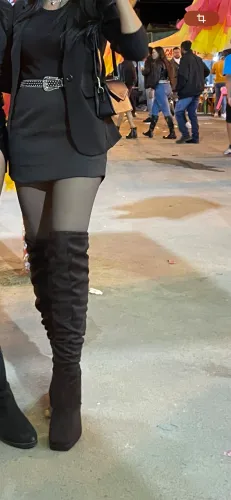 Bota cano longo