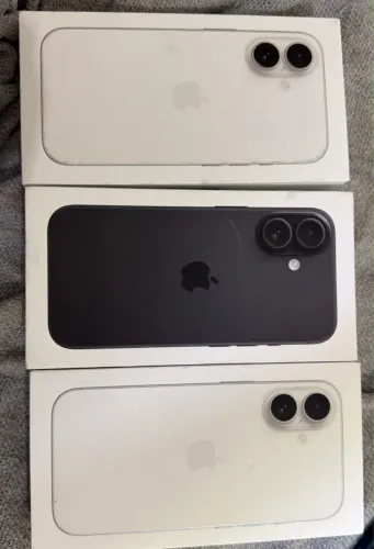 iPhone 16 plus, 256gb lacradoooo