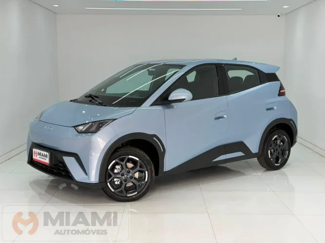 BYD Dolphin Mini (Elétrico) 2027