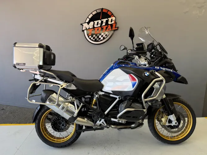 Bmw R 1250 gs adventure premium hp 2020