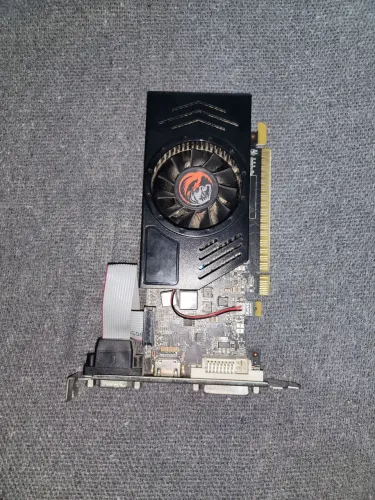 Placa de vídeo GT 730