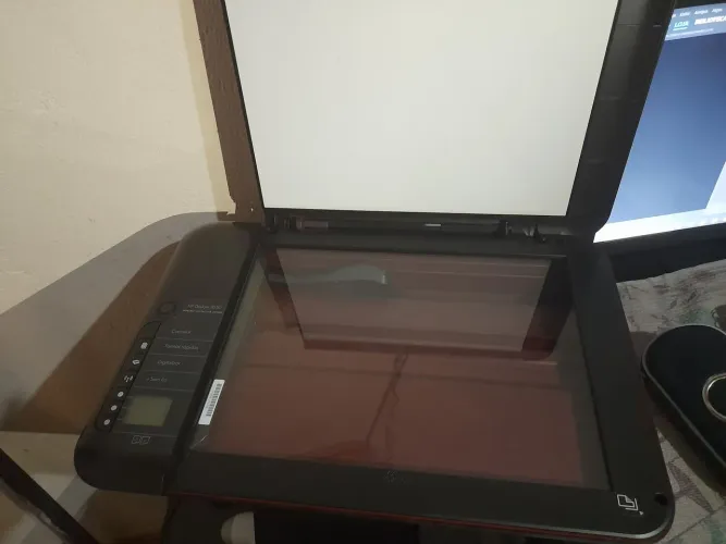 Impressora HP Deskjet 3050 usada