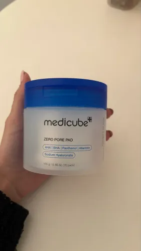 Medicube Zero Pore Pad