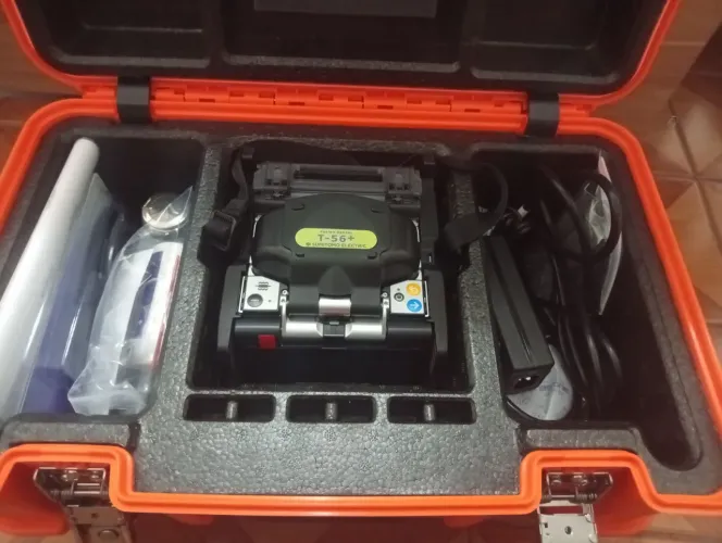 Máquina De Fusão Sumitomo T56+ Nova