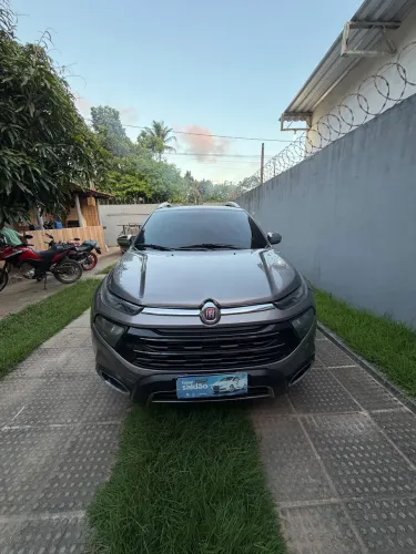 Fiat Toro Ranch 2.0 16V 4X4 Diesel Aut. 2020