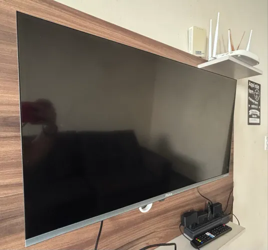  SMART TV PHILCO 32? - COMO NOVA! ? 