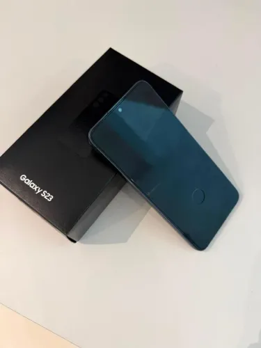 Samsung S23 256gb novo