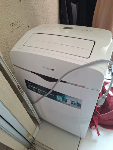 Ar condicionado portátil