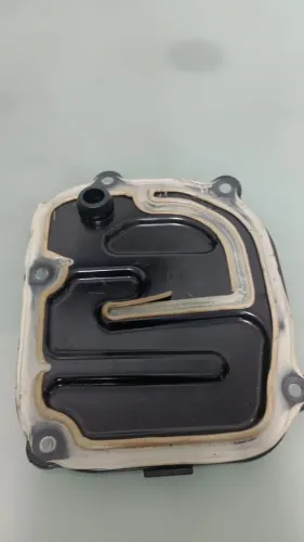 DEFLETOR DE OLEO HONDA HRV CITY 2023 1.5 ORIGIANL USADO