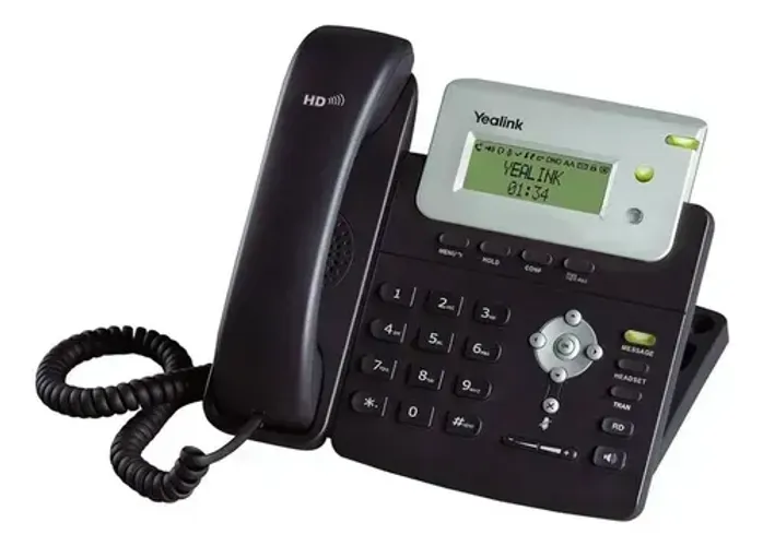 Telefone Yealink sip-t20p t20 VoIP POE valor unitario acima de 10 t30