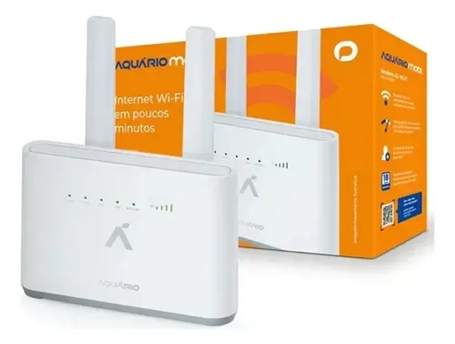Modem 4g MD-4000sx Aquário