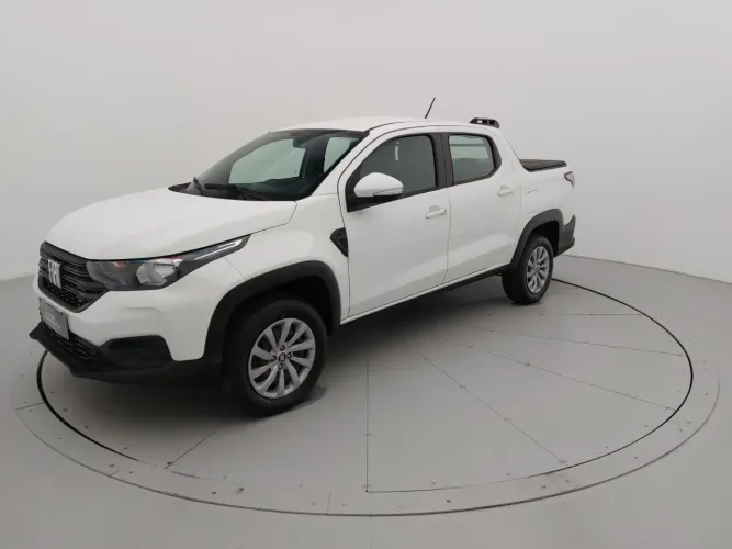 Fiat Strada Freedom 1.3 Flex 8V CD 2025