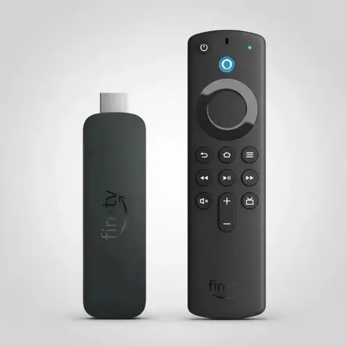 Vendo Amazon Fire TV Stick 4K com Wi-Fi 6