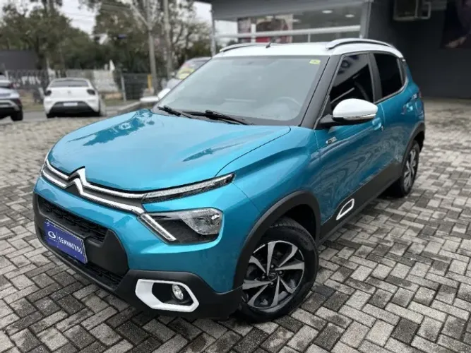 Citroen C3 First Edition 1.0 Flex 6V 5P Mec. 2023